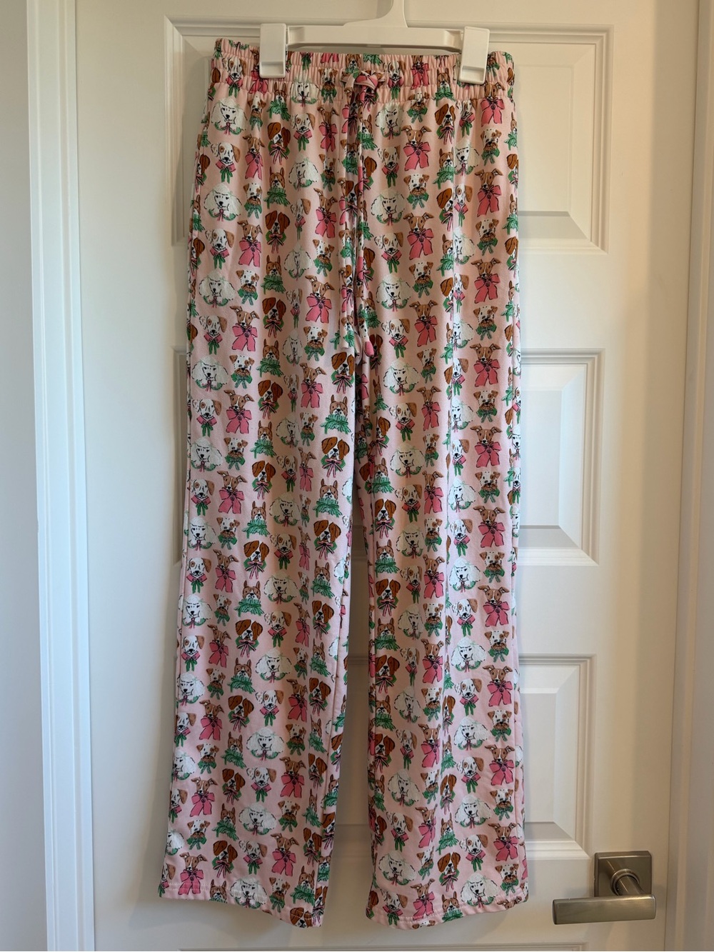 Krissy Mast Dog Pajama Pants